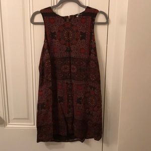 Ecote mini dress/tunic